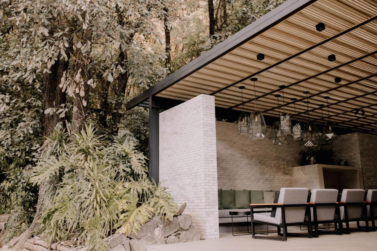 Rodavento Boutique Hotel & Spa Valle de Bravo Exteriér fotografie