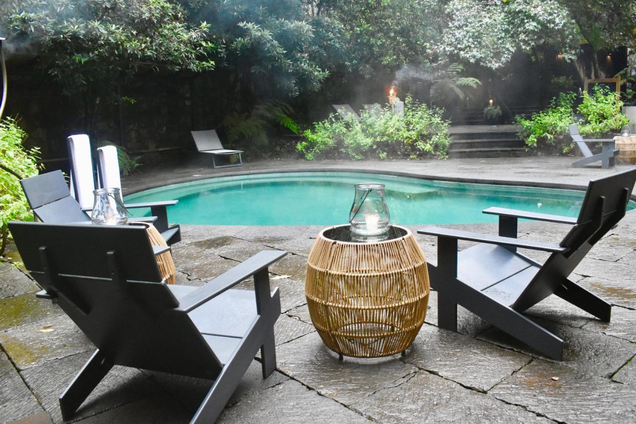 Rodavento Boutique Hotel & Spa Valle de Bravo Exteriér fotografie