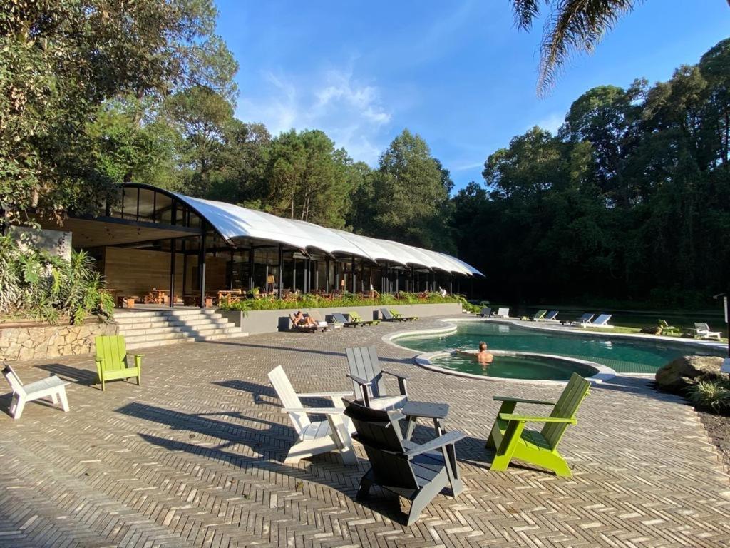 Rodavento Boutique Hotel & Spa Valle de Bravo Exteriér fotografie