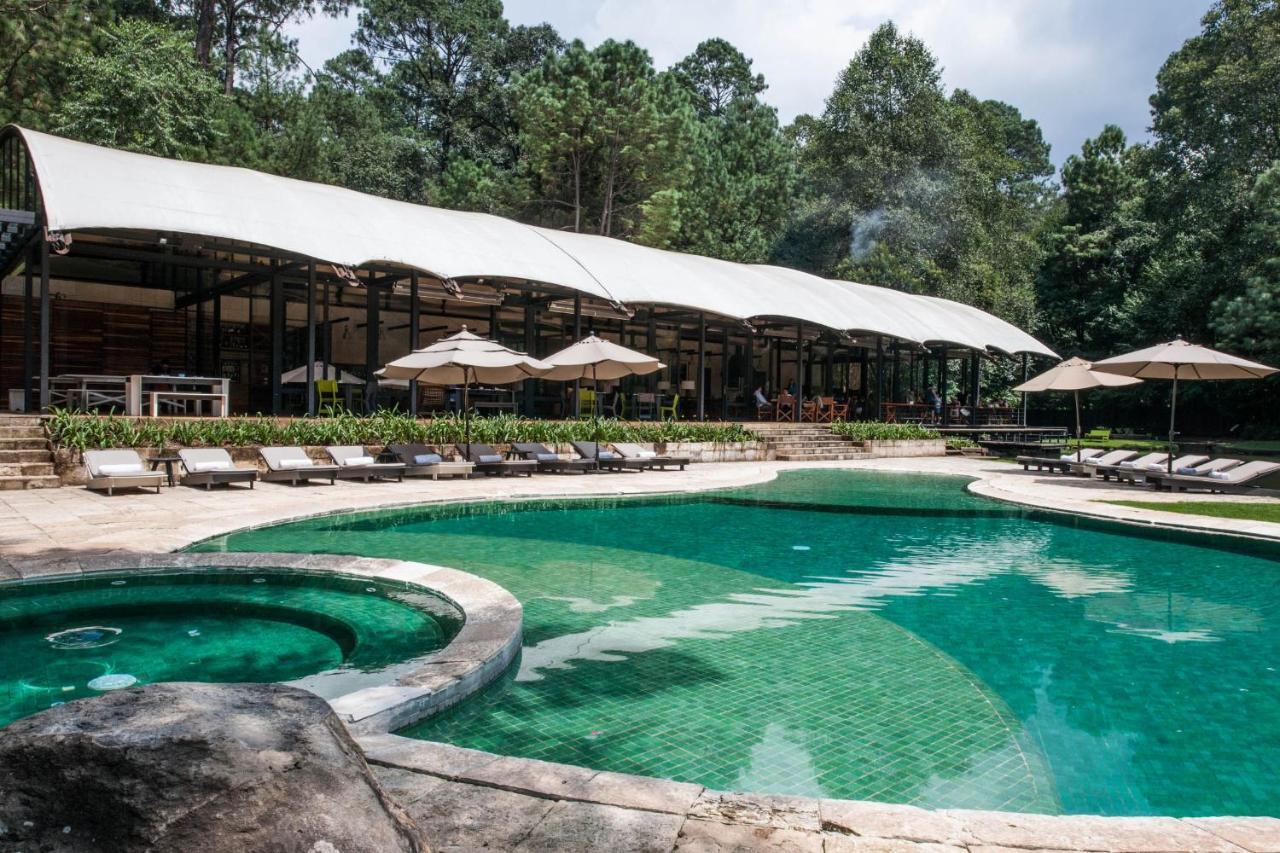 Rodavento Boutique Hotel & Spa Valle de Bravo Exteriér fotografie