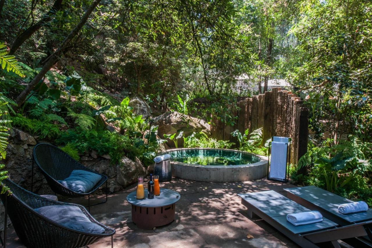 Rodavento Boutique Hotel & Spa Valle de Bravo Exteriér fotografie