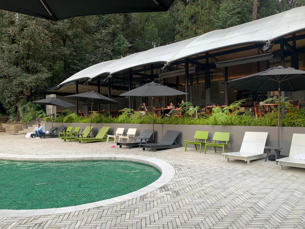 Rodavento Boutique Hotel & Spa Valle de Bravo Exteriér fotografie