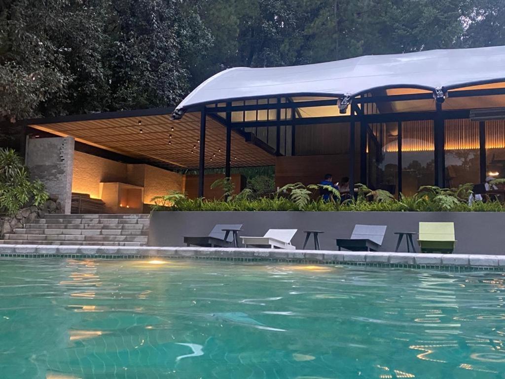 Rodavento Boutique Hotel & Spa Valle de Bravo Exteriér fotografie
