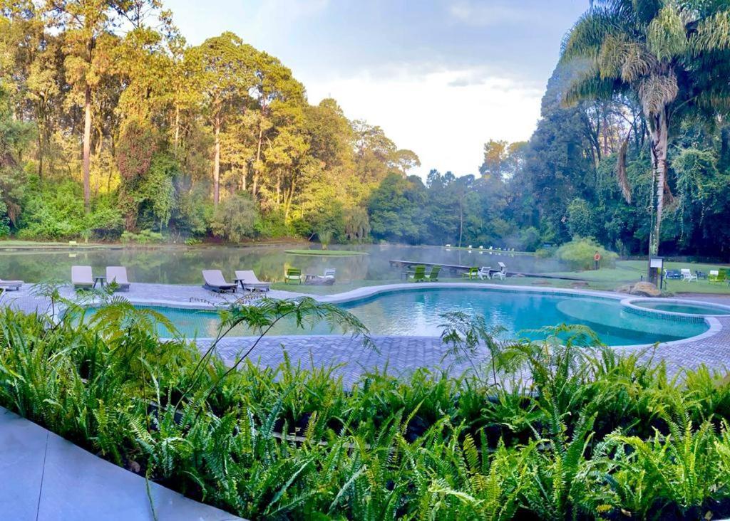 Rodavento Boutique Hotel & Spa Valle de Bravo Exteriér fotografie