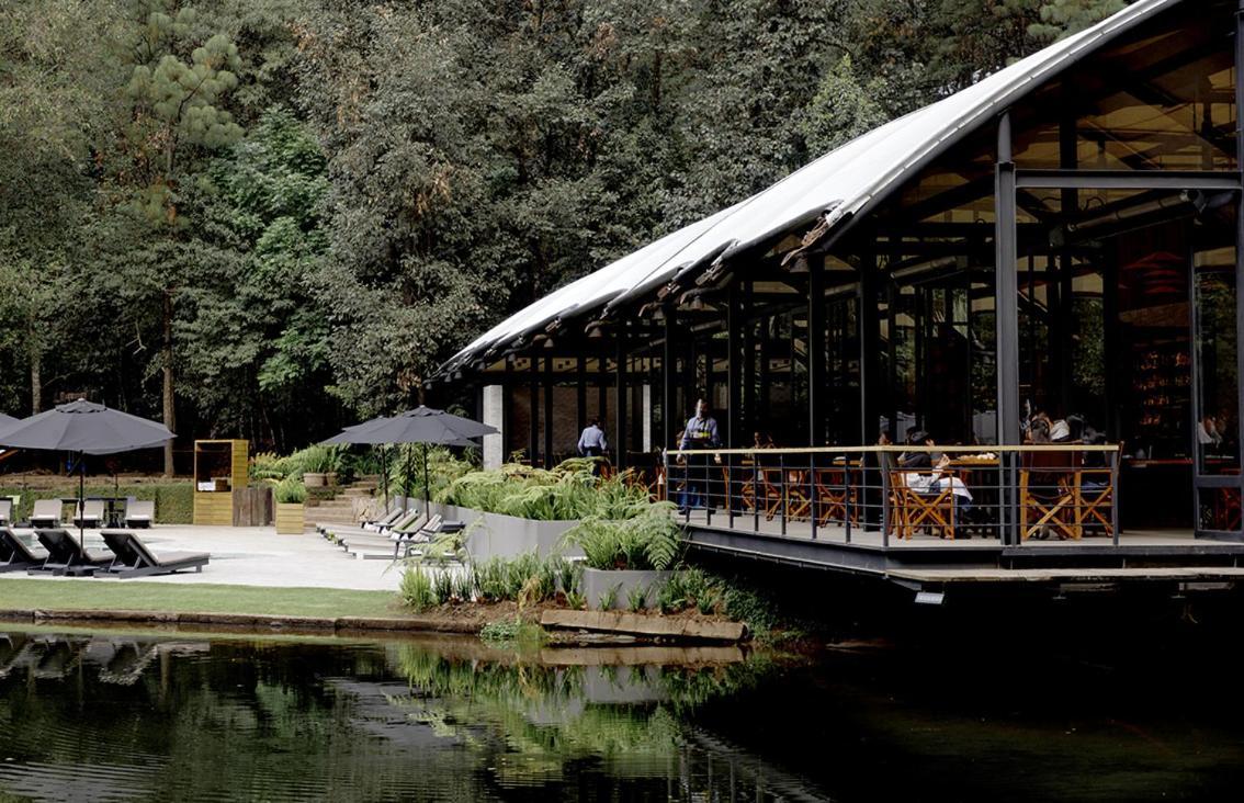 Rodavento Boutique Hotel & Spa Valle de Bravo Exteriér fotografie