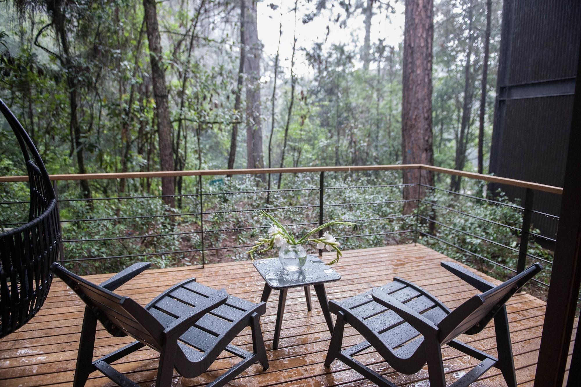 Rodavento Boutique Hotel & Spa Valle de Bravo Exteriér fotografie