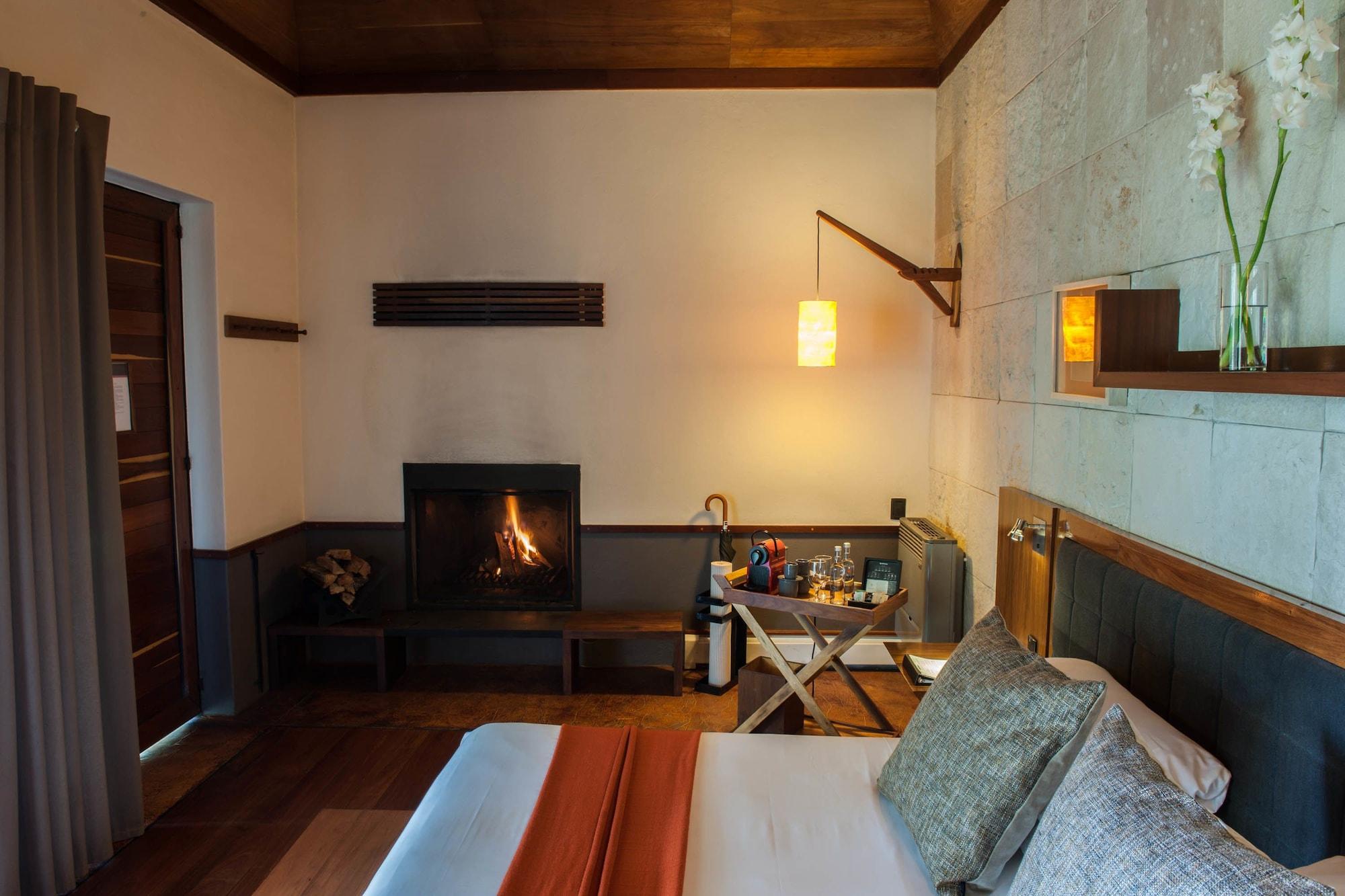 Rodavento Boutique Hotel & Spa Valle de Bravo Exteriér fotografie