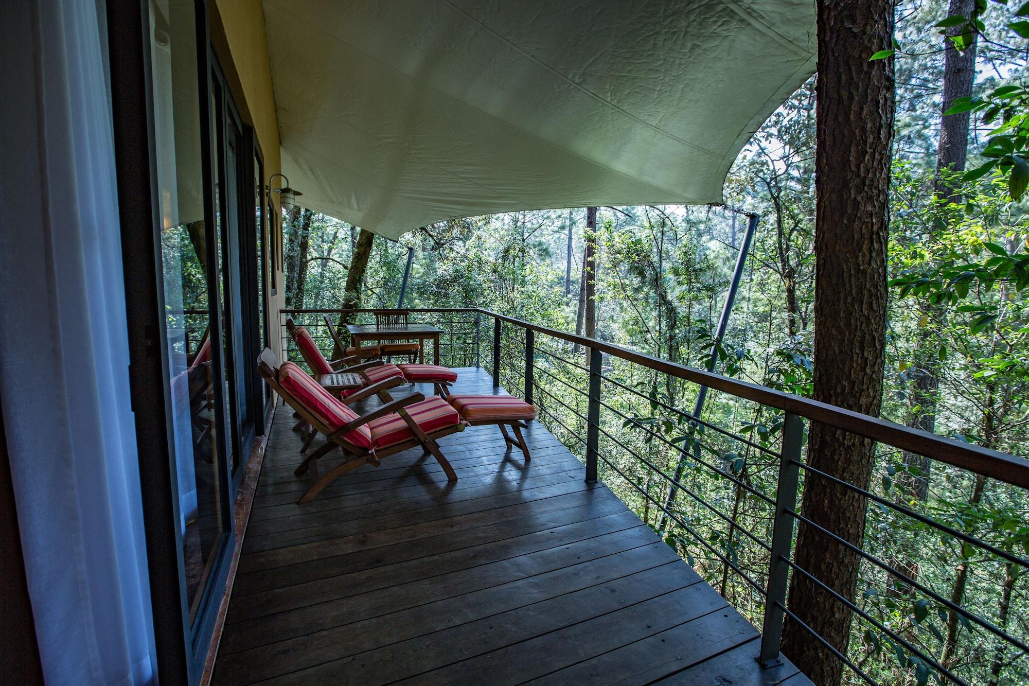 Rodavento Boutique Hotel & Spa Valle de Bravo Exteriér fotografie