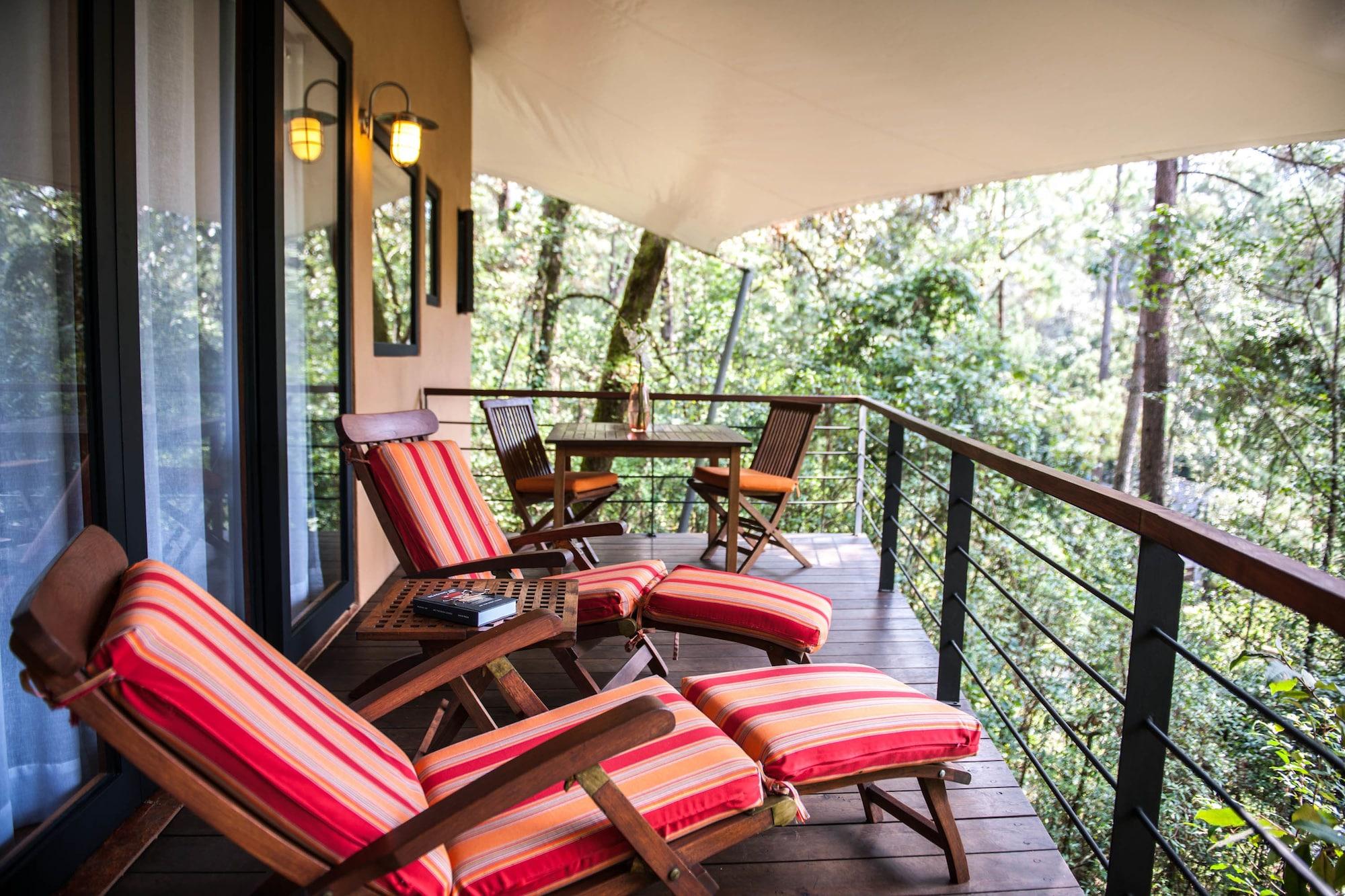 Rodavento Boutique Hotel & Spa Valle de Bravo Exteriér fotografie
