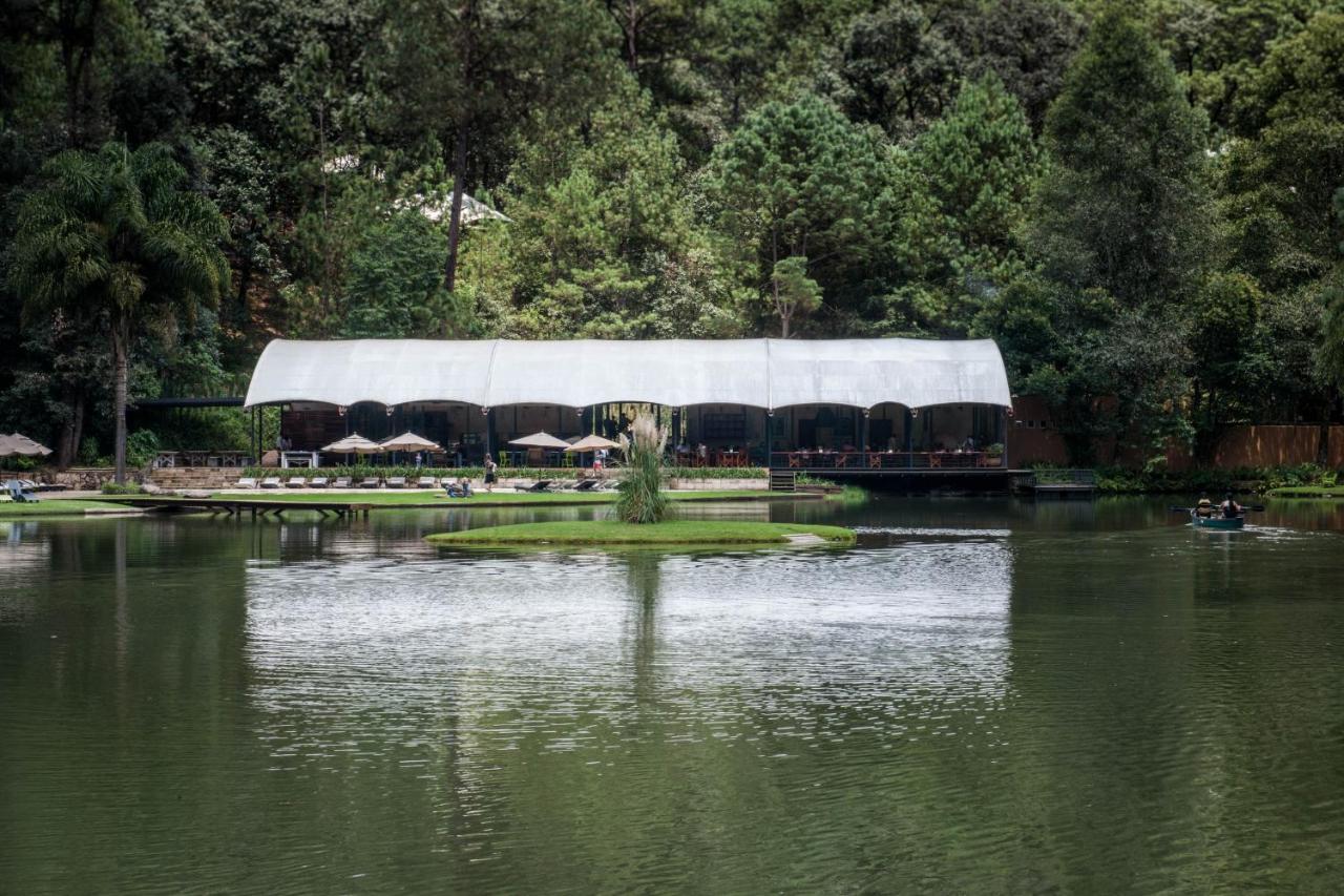 Rodavento Boutique Hotel & Spa Valle de Bravo Exteriér fotografie